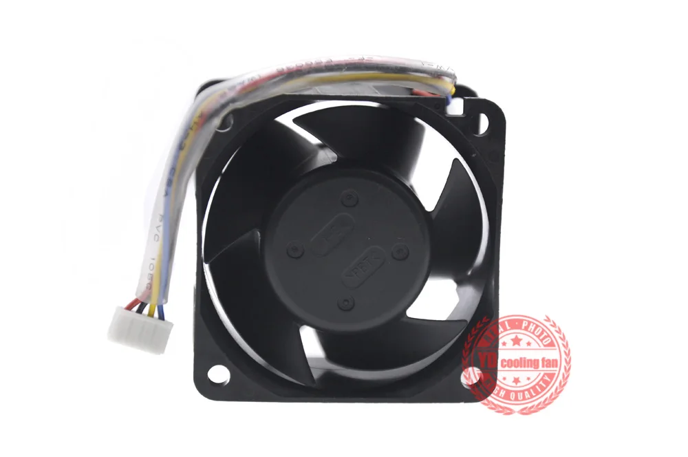 Новый NMB-MAT Вентилятор охлаждения Minebea 2415KL-04W-B86 6038 6 см 12В 1.65A | Компьютеры и офис
