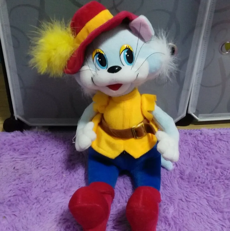 Интеллектуальная говорящая кукла кошка на русском языке электронные игрушки для