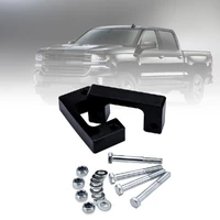 0 5 2 5 inch car accessories aluminum front leveling lift kit for gmc chevy silverado pickup