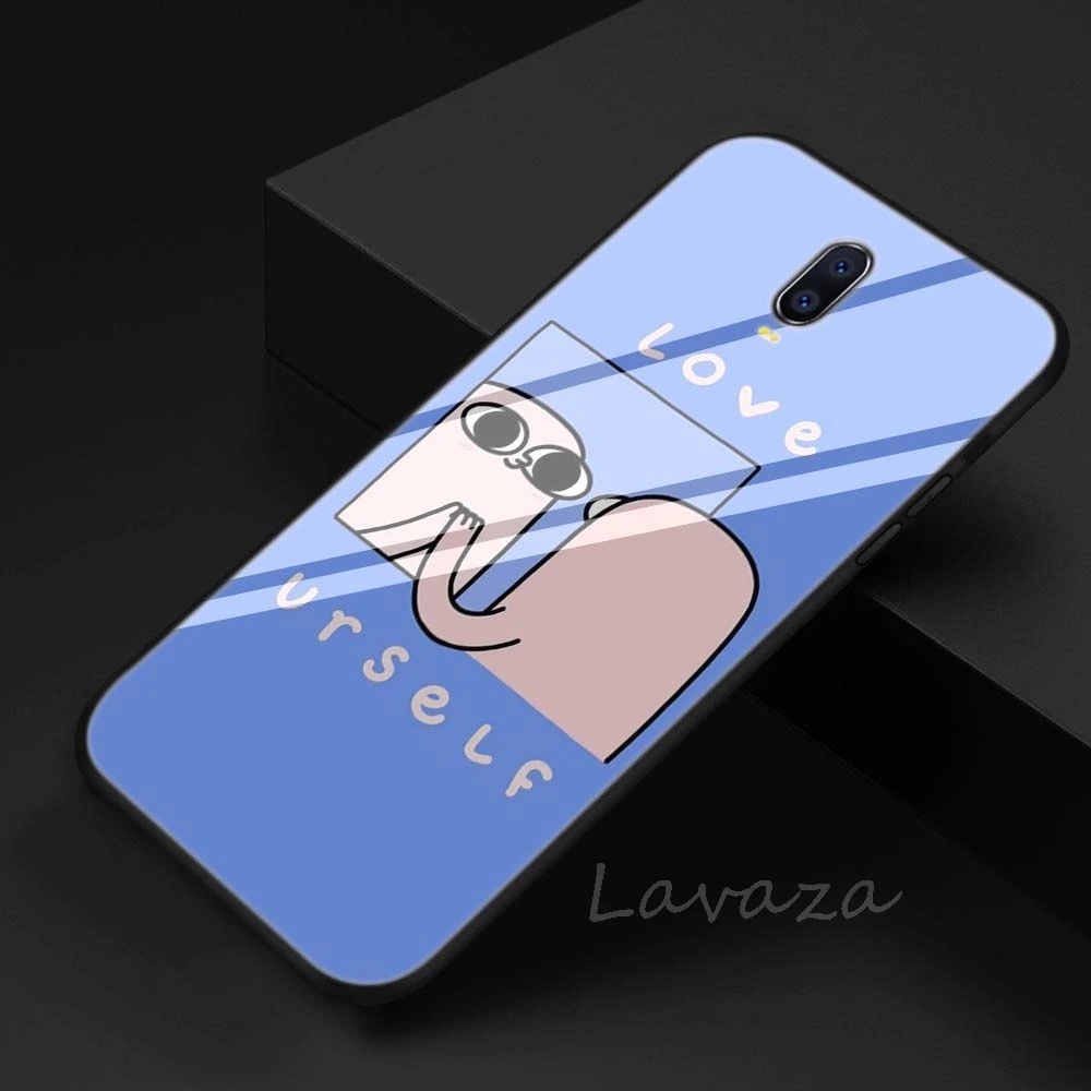 Lavaza ketnipz, милые цветные закаленное Стекло мягкий чехол для OPPO A3s A5s A7 A37 A39 A57 A73 A77 A7x F5 F7 F9 F11 крышка - Цвет: TG8