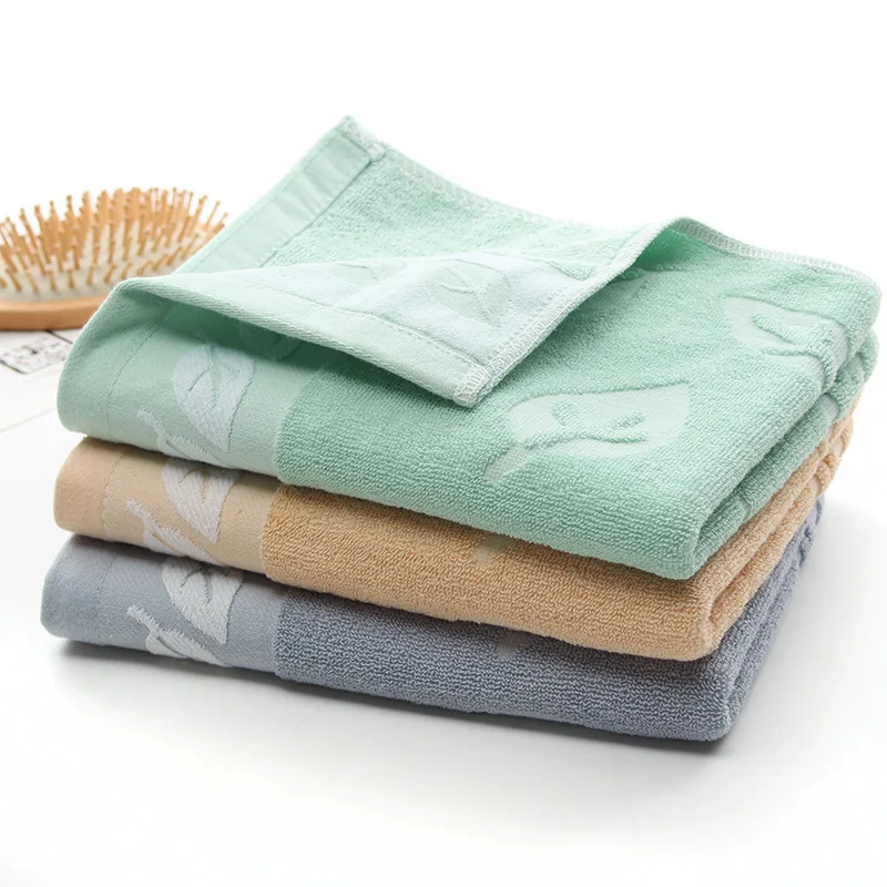 Удлиненная хлопковая Мочалка для дома и путешествий 40 х95 см|Банные полотенца| |