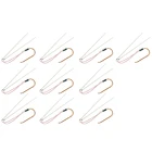 Универсальный светильник для белой светодиодной подсветки, светильник страиваемая светильник ка для дисплеев с поддержкой диагонали 15-24 дюйма, 533 мм, 10 шт.