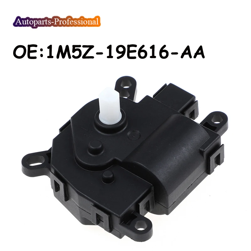 

New Car 1M5Z-19E616-AA 1M5Z19E616AA HVAC Heater Blend Door Actuator Fit For Ford F ocus