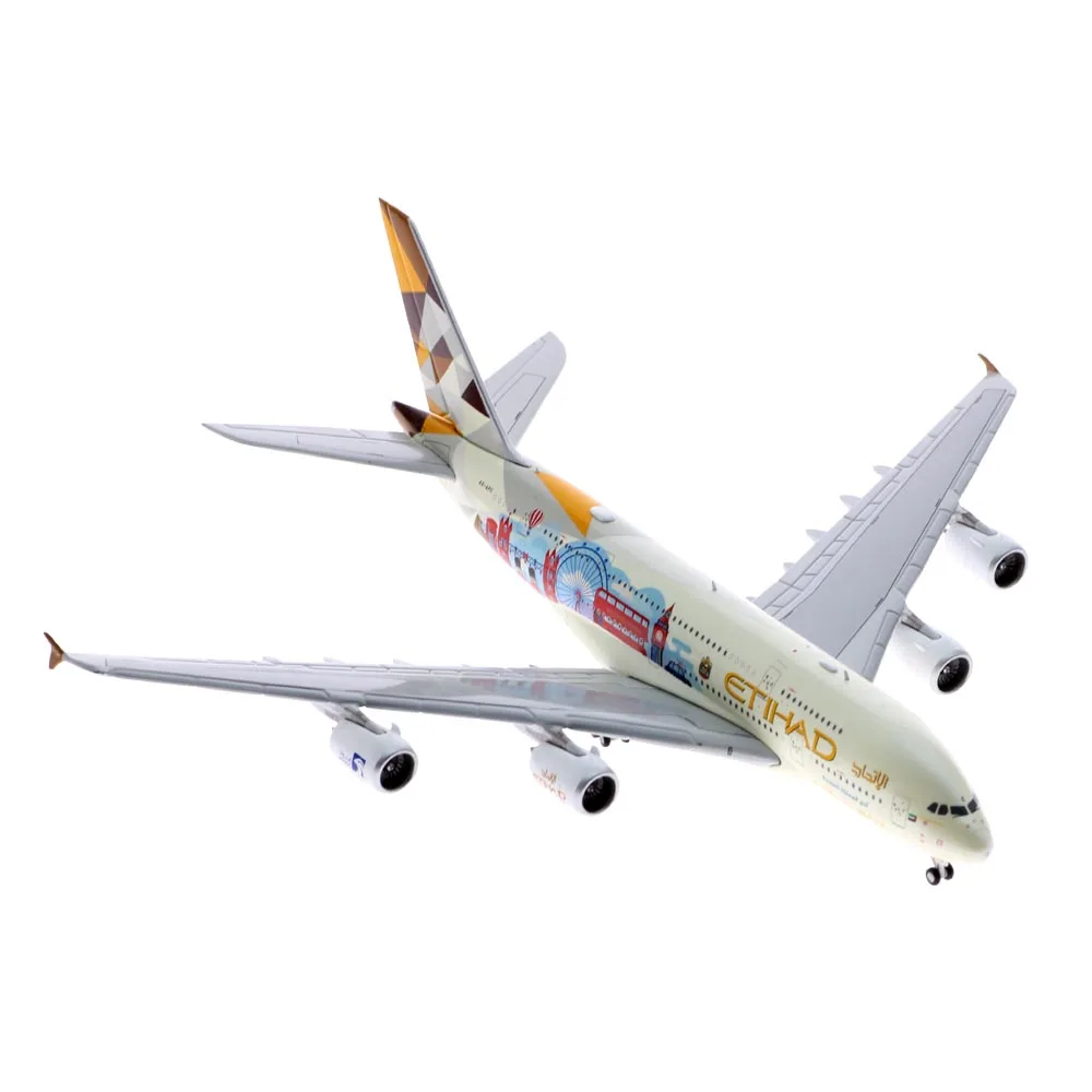 1:400 сплав Коллекционная самолет JC Крылья XX4254 дыхательные пути &quot выберите