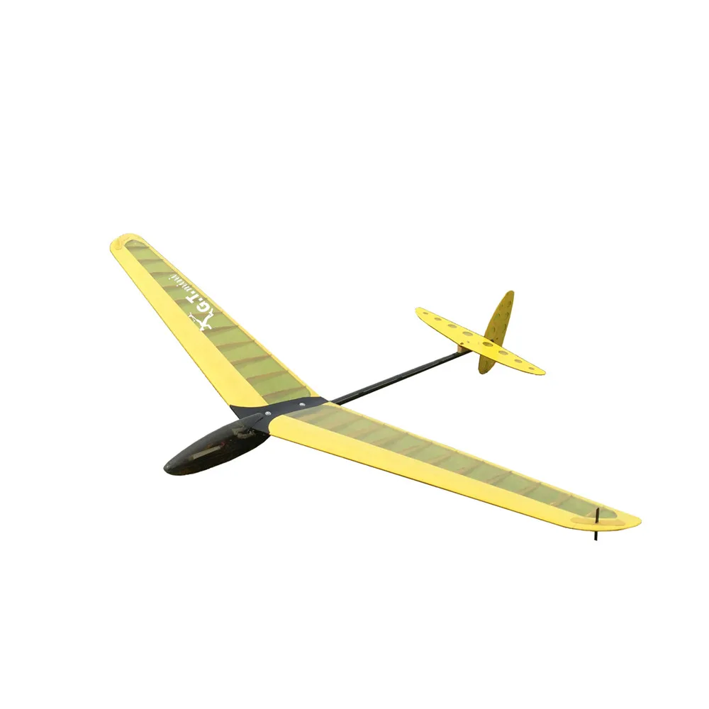 GTRC 950mm Wingspan DLG P3K Racing Hand Throwing RC Airplane Aircraft Kit | Игрушки и хобби