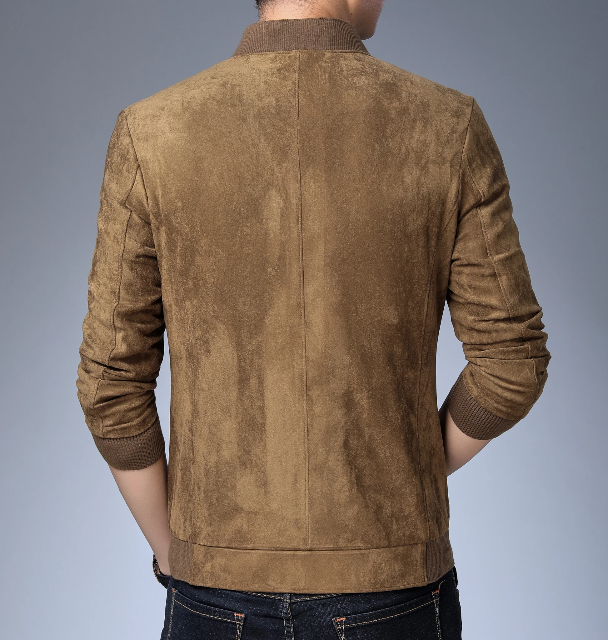 Куртка Moto Jacket Motorcycle для мужчин в стиле кэжуал, мотоциклетная, мужская мода, черная кожа с текстурой, длинный рукав, модель LXW19010.