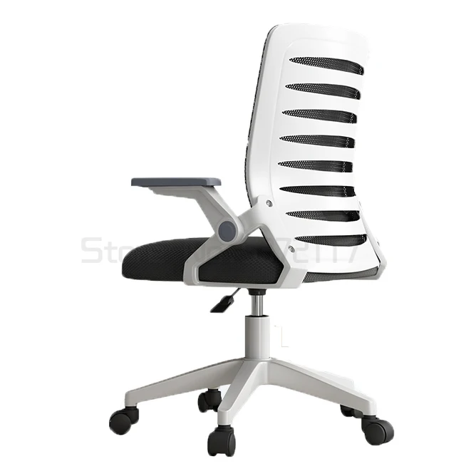 

Computer chair office chair backrest dormitory student learning chair engineering lifting swivel chair chair