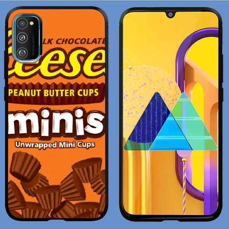 

Candy Reeses Phone Case For Huawei nove 2i 3i E 4 5 6 7 Pro Se Y5 Y6 Y7 Y8 Y9 Prime 2018 2019 Cover Fundas Coque
