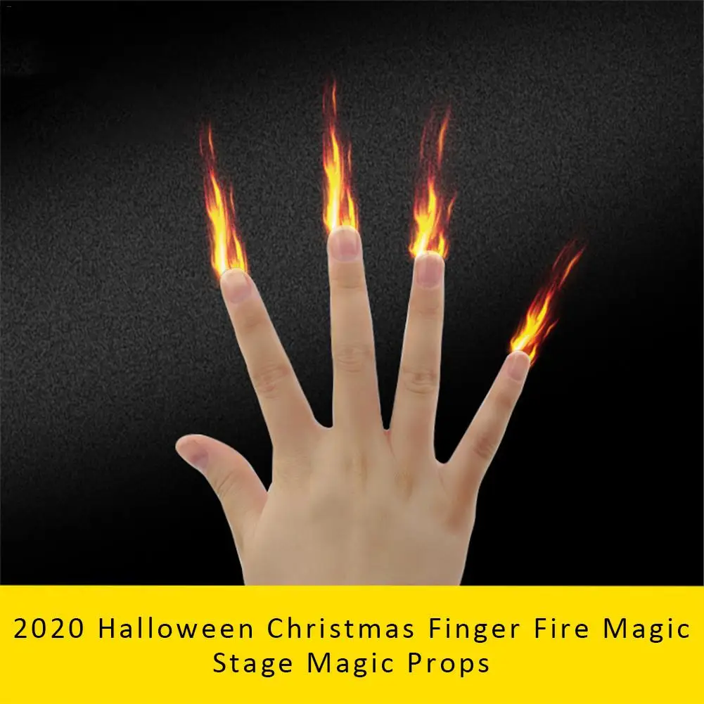 4 шт./компл. 2019 горячая Распродажа волшебные игрушки пальцевые Волшебная