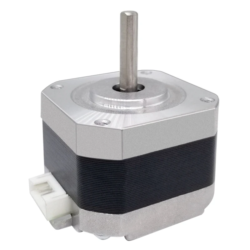 

Suitable for Creality 3D Printer 42-40 Stepper Motor, Compatible with CR-10 Ender-3 Electronic Axis