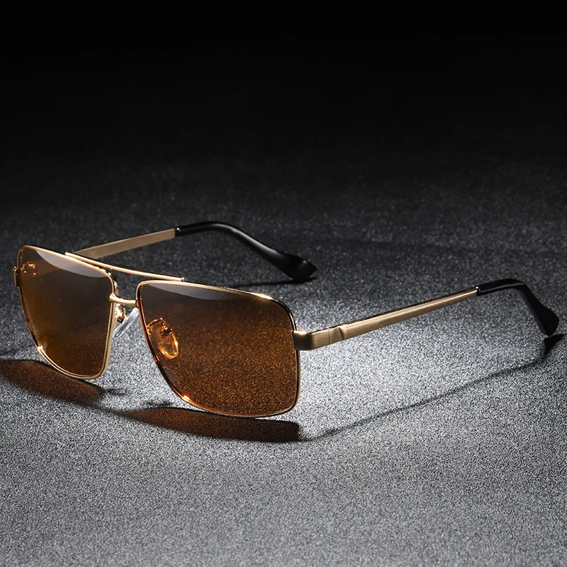 Мужские Винтажные Солнцезащитные очки MSETOUTM классические брендовые дизайнерские