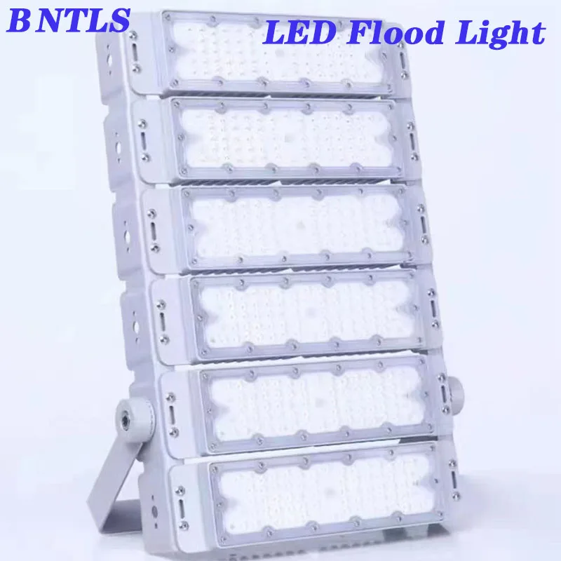 

LED Tunnel Light LED Flood Light 200W 250W 300W IP65 220V Spotlight Outdoor Lighting Wall Lamp Floodlight Easy to Install
