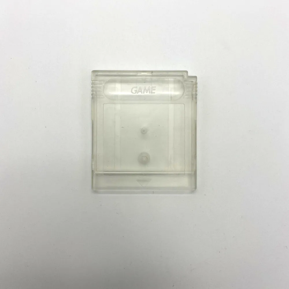Чехол для игровой карты чехол замены картриджа игры корпус приставка GAMEBOY GB GBC