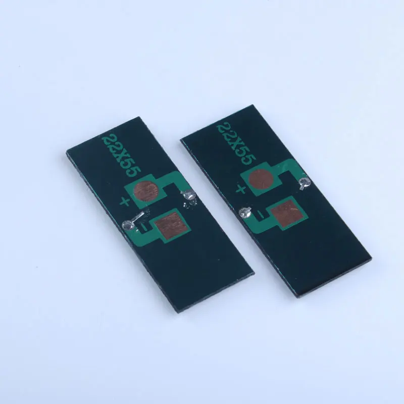 Solar Panel 22x55mm for Toys Part Home Improvement Phone Charger Cellphone Cell DIY Toy Module Mini Powered | Обустройство дома