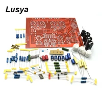 hi end stereo push pull el84 vaccum tube amplifier pcb diy kit and finished ref audio note pp board with capacitance d4 004