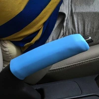 car handbrake cover sleeve anti slip hand brake grip auto silicone accessory subaru toyota auris