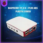 Корпус для Raspberry Pi 3, Официальный корпус из АБС-пластика, корпус для Raspberry pi 2, 4 цвета для Raspberry pi 23B3B +