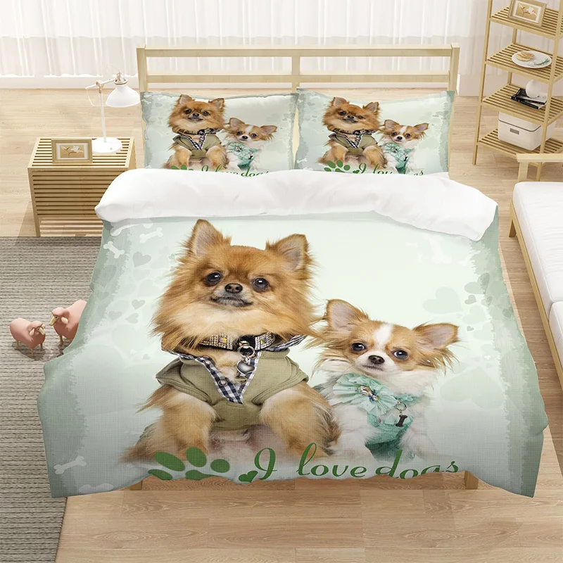 Детский комплект постельного белья с пододеяльником и наволочкой | Комплекты