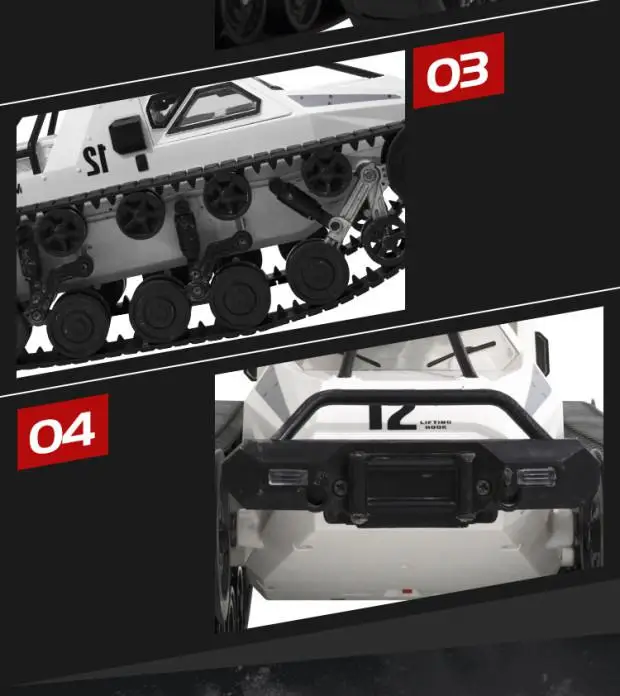 LeadingStar SG 1203 1/12 2,4G Дрифт RC автомобиль Высокая скорость полный пропорциональный контроль модели транспортных средств