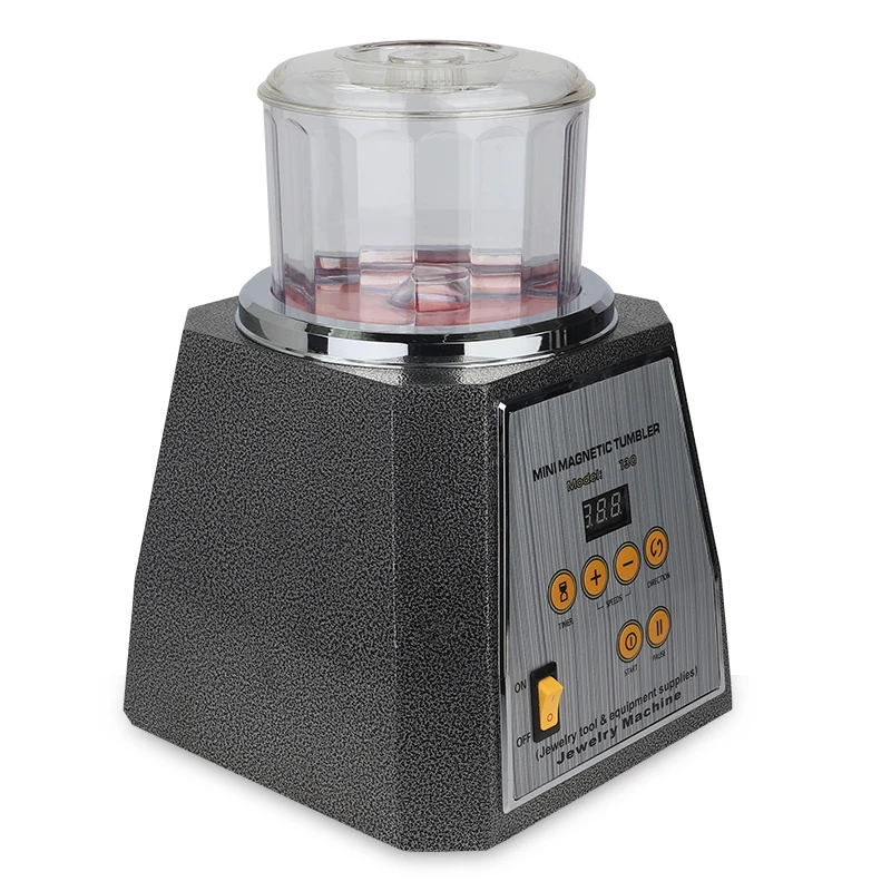 Новинка! Магнитный стакан 220V-средство для полировки и отделки ювелирных изделий |