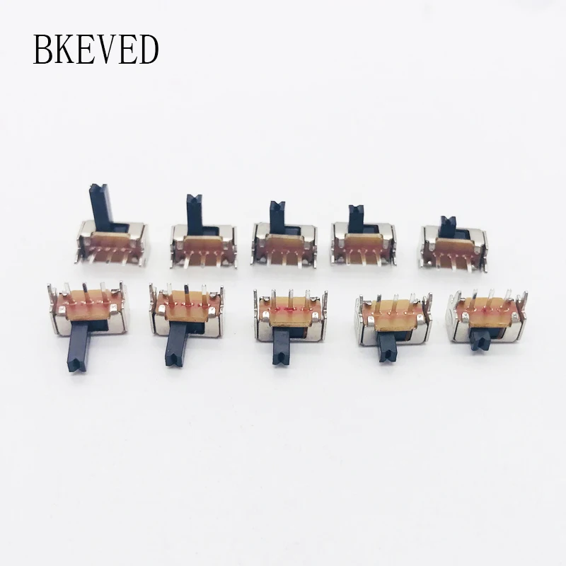 20 штук тумблер SK12D07VG 2/3/4/5/6 мм SK12D07VG3 SK12D07VG4 стенты поддерживающих колесиков
