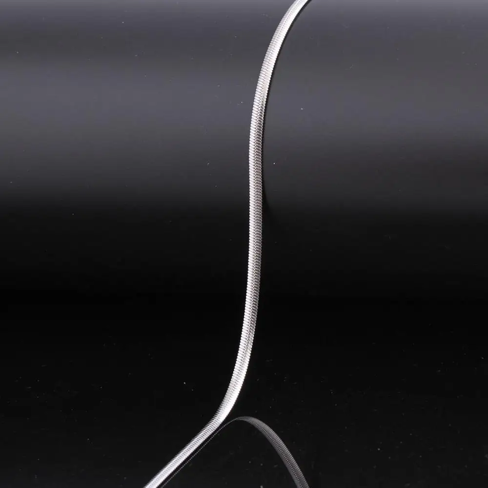 Женская Длинная цепочка из нержавеющей стали 24 дюйма|chain necklace|necklace wholesalenecklace for men |