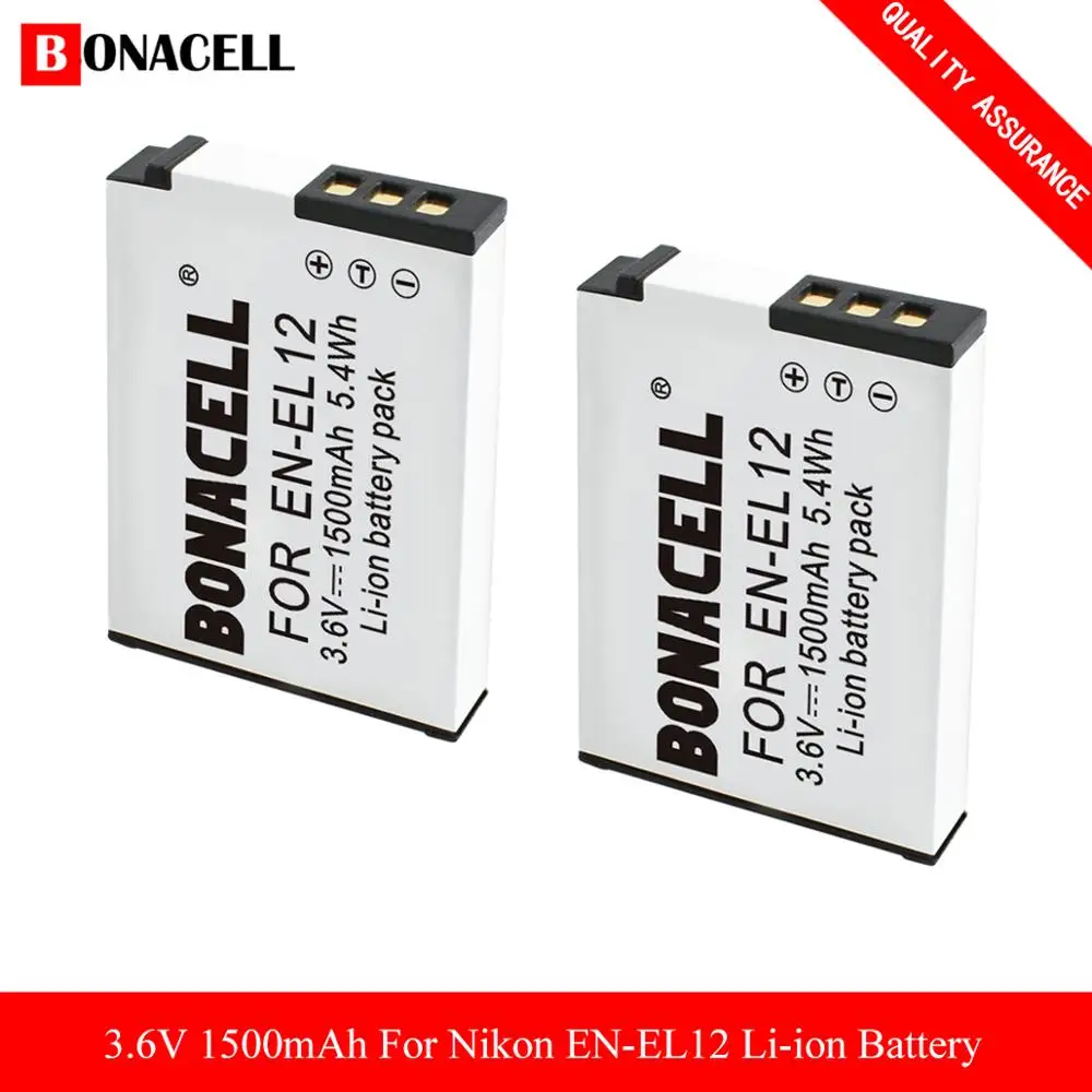 Аккумулятор для Nikon Coolpix A1000 B600 AW130 A900 W300 S1200pj S9900 S9500 S9300 S9200 S8200 S6300 S6200 S6100