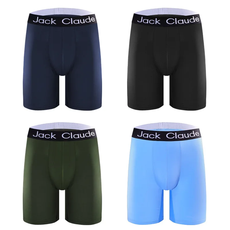 Мужское нижнее белье для бега быстросохнущие высокоэластичные спортивные