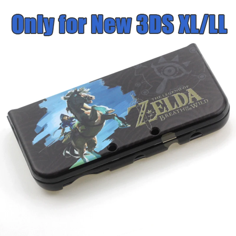 2020 Матовая защитная пластина Защитный чехол Корпус оболочка для Nintendos New 3DS LL / XL