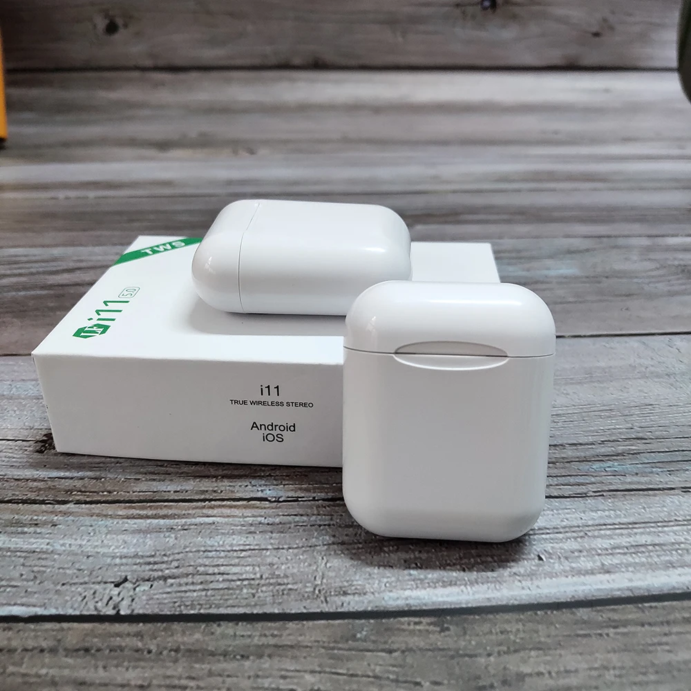 Обновленные i99 TWS 1:1 беспроводные bluetooth-гарнитуры наушники tws i11 i12 для iPhone Android не i20 i30 i60 i1000 i200 Tws
