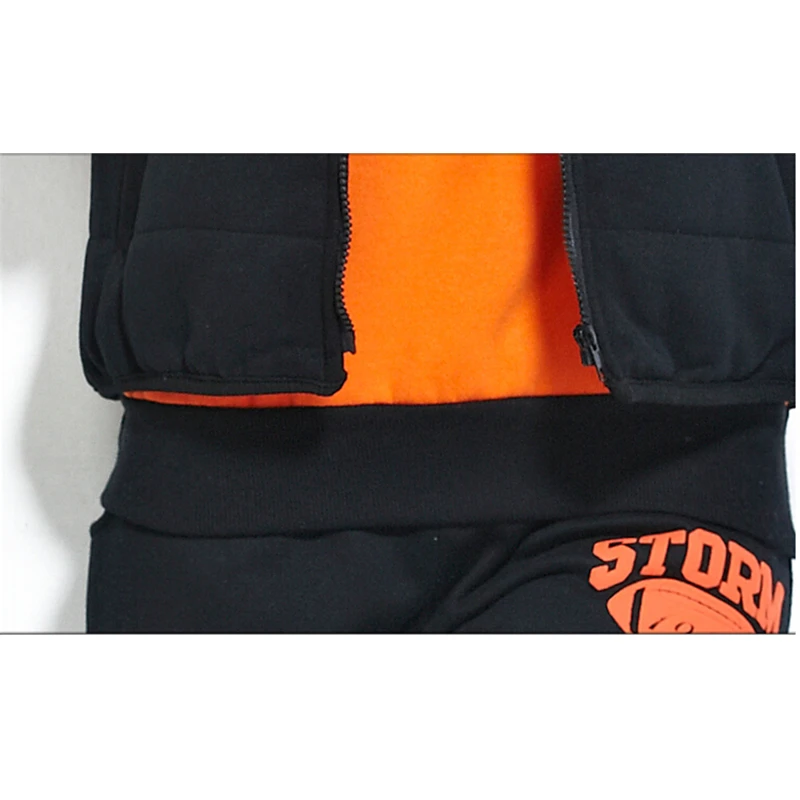 Женский костюм Новый Модный зимний теплый толстый флисовый комплект из трех