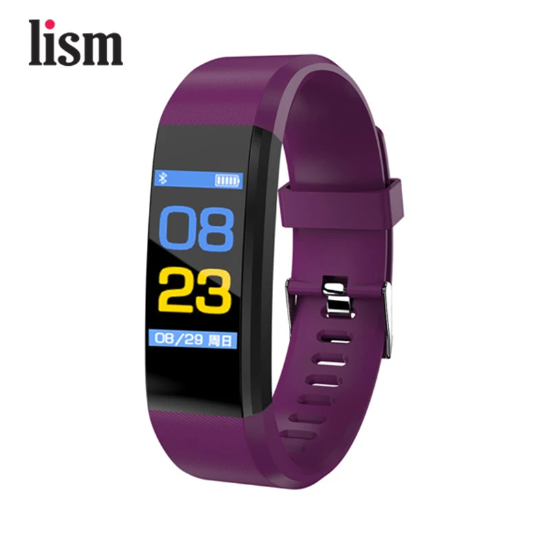 Смарт часы NewTop водонепроницаемые спортивные для iphone телефона умные монитор