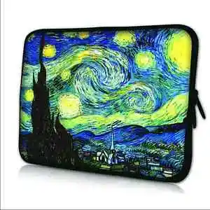 starry sky laptop bag sleeve bags ultra notebook case 11 6 13 14 15 6 inch for macbook xiaomi air pro asus acer lenovo dell men free global shipping