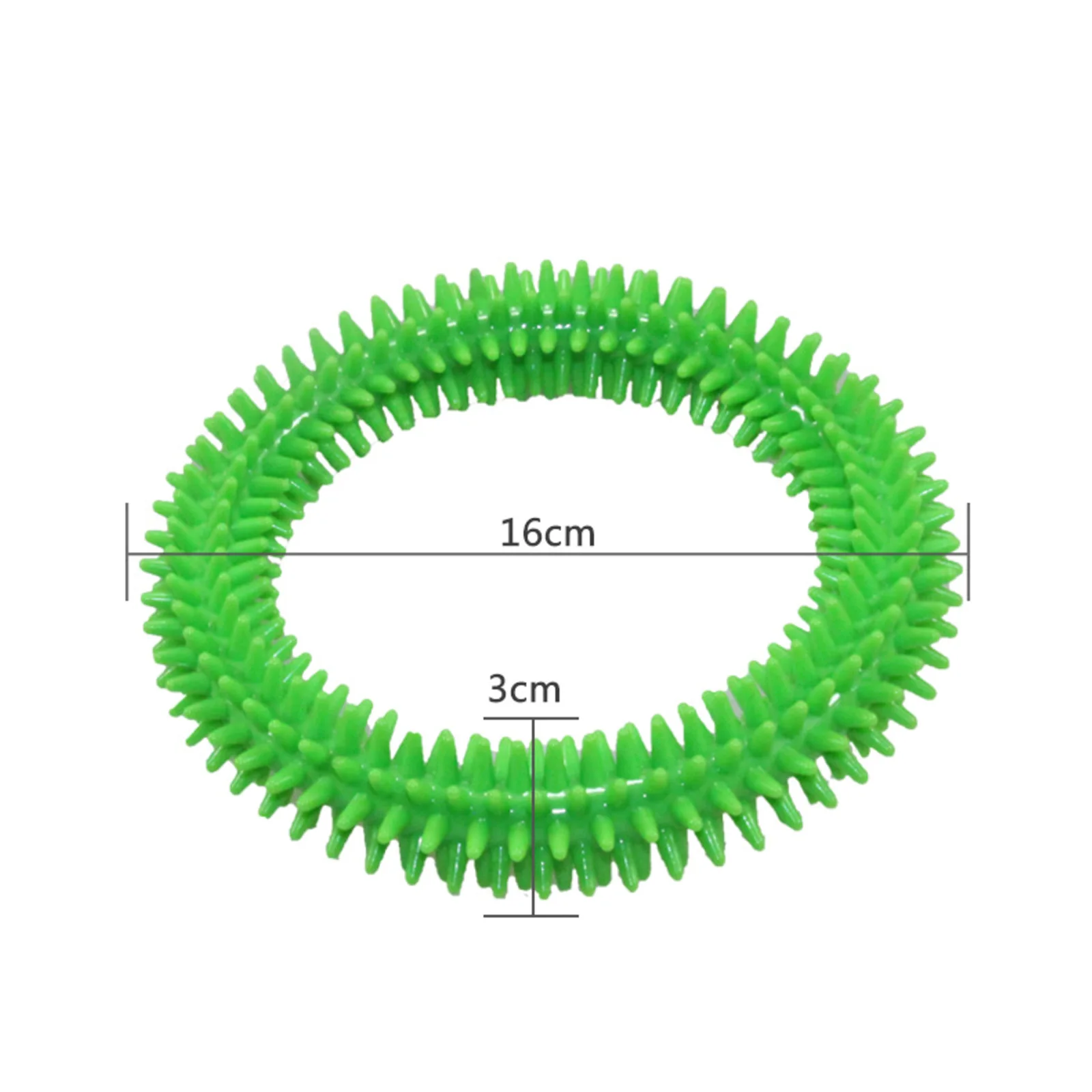 

Finger Ring Toy Stress Relief Spiky Sensory Spring Fingers Rings Autism Anti Toy Stress Kids Finger Acupressure Massage Ring Toy