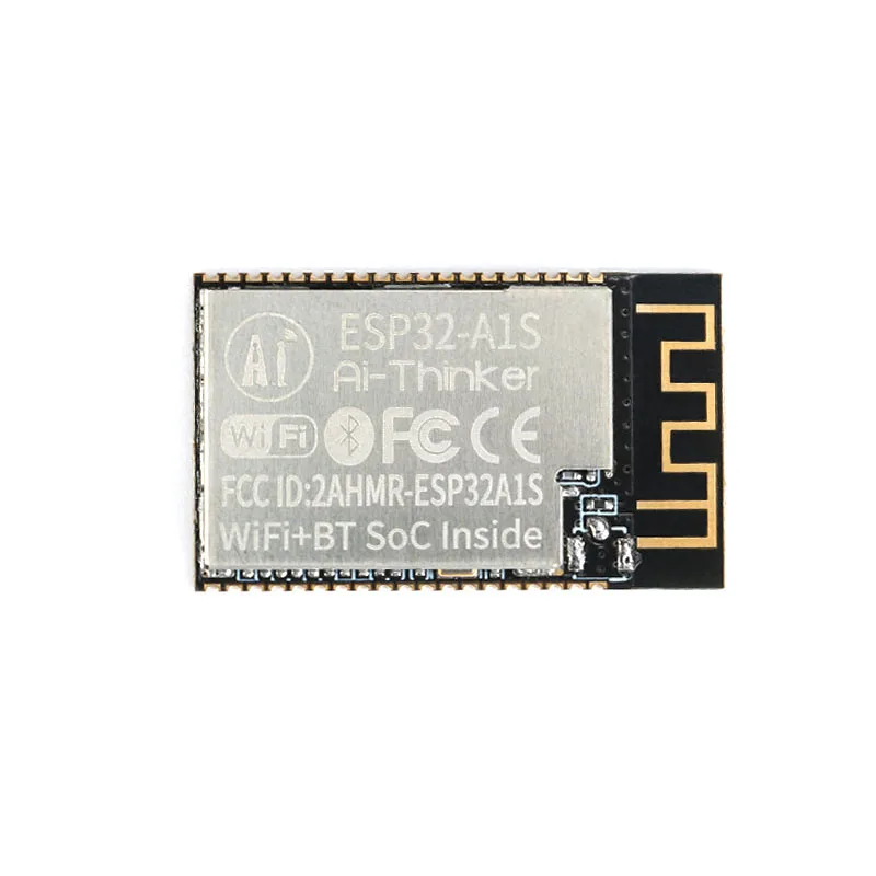 ESP32 серийный ESP32 Aduio комплект ESP32 аудио макетная плата 2,4G Bluetooth модуль беспроводного доступа Wi-Fi низкая Мощность двухъядерным процессором с ESP32-A1S 8 м - Комплект: Комплект 1