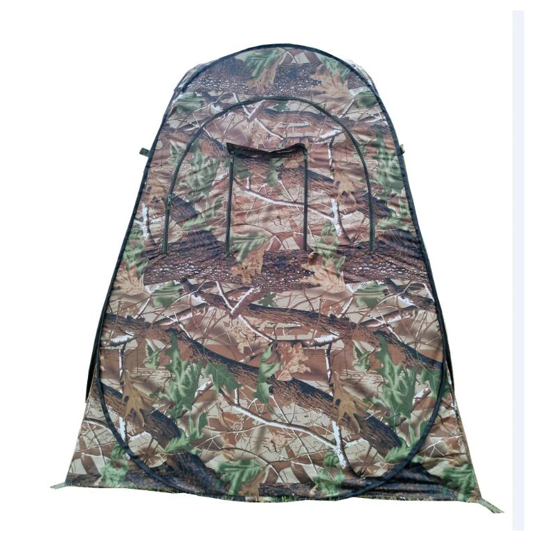 UV Watching Game Privacy Outdoor Pop Up Shower Wash Room Dressing Tent Camouflage Spectator Photography Bird | Спорт и развлечения