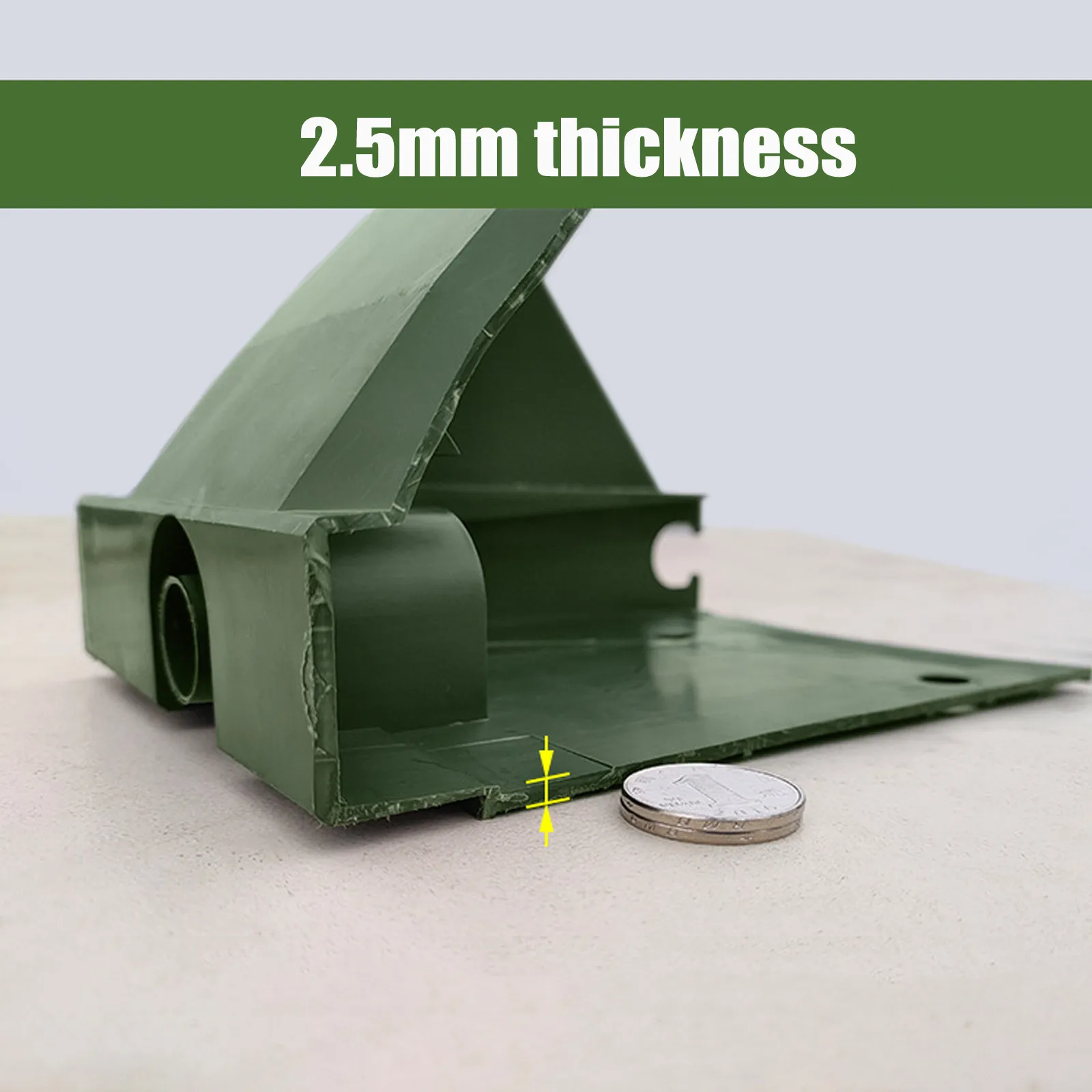 Вертикальный Зеленый горшок для растений настенный цветочный многослойный