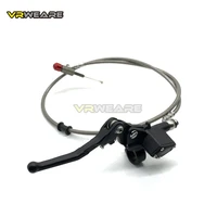 hydraulic clutch 1200mm 78 lever master cylinder pump for 125 250cc vertical engine motorcycle dirt bike off road racing crf