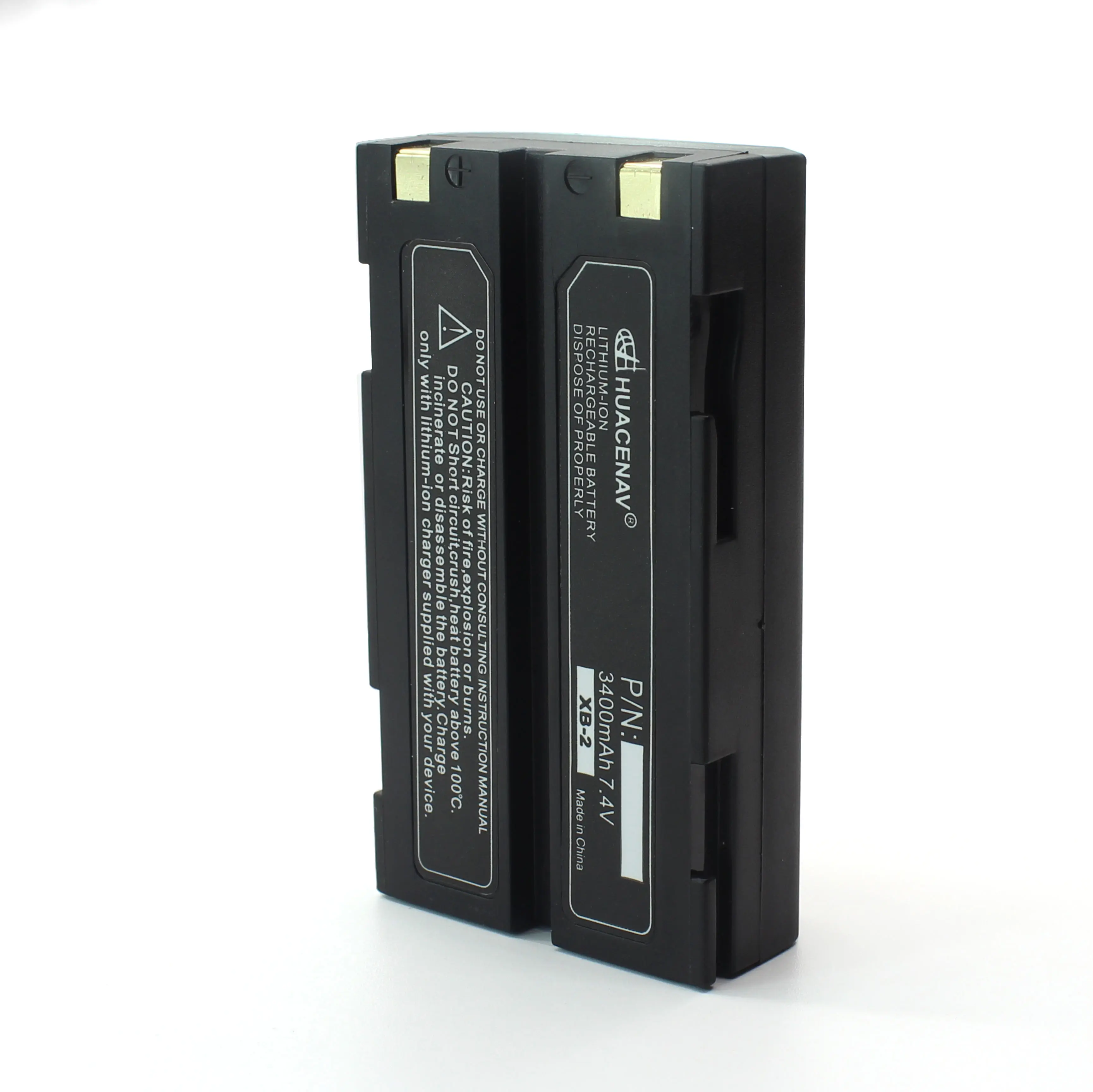 

HUACENAV Brand new Li-ion battery XB-2 total station Serious Total Stations surveying instrument lithium battery