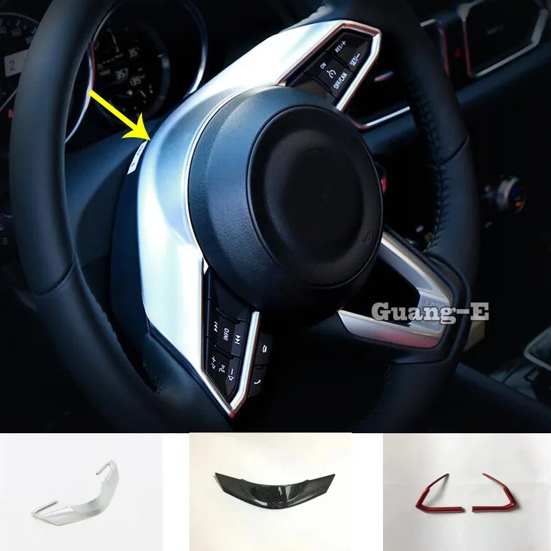Автомобильный Стикеры укладка рулевое колесо Внутренняя крышка комплект