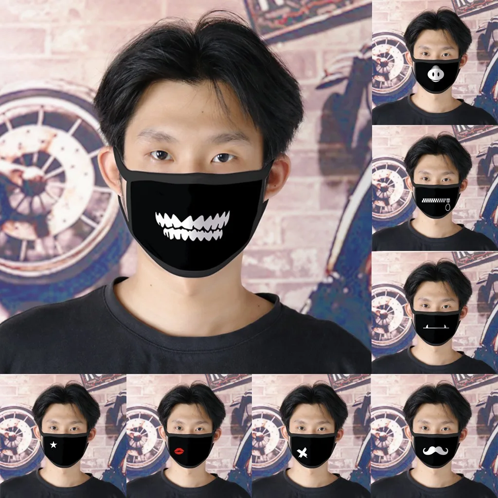 Многоразовая дышащая маска для лица многоразовая моющаяся шарф бандана|Женские