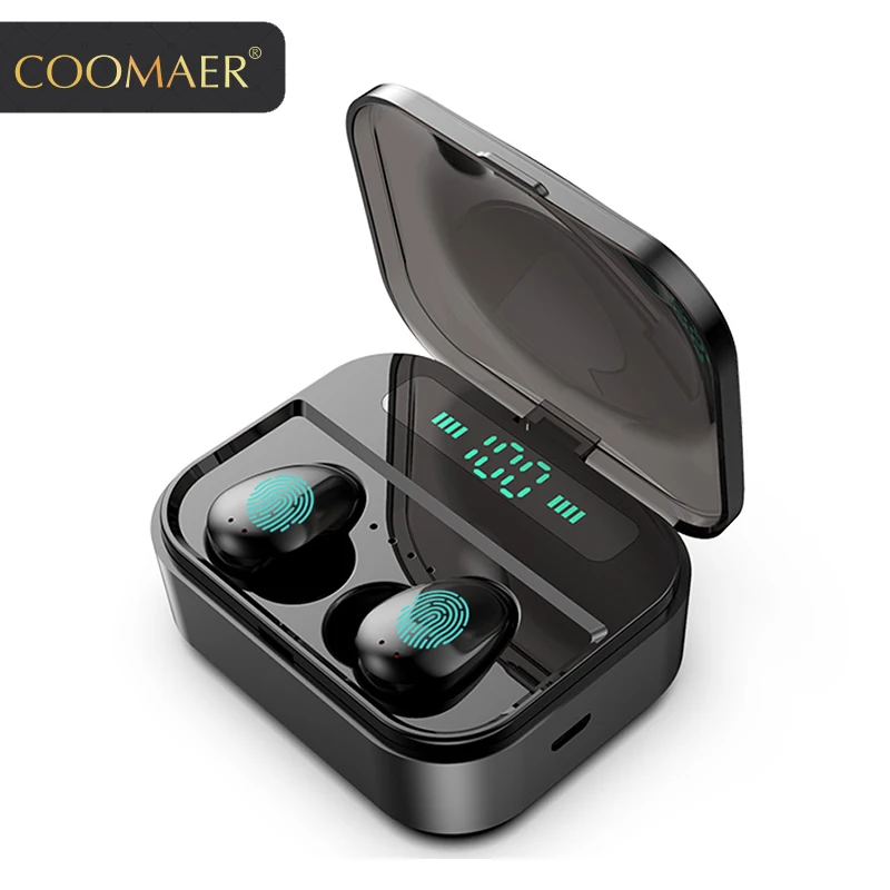 X7 bluetooth гарнитура tws беспроводная шумоподавление с микрофоном для iPhone xiaomi