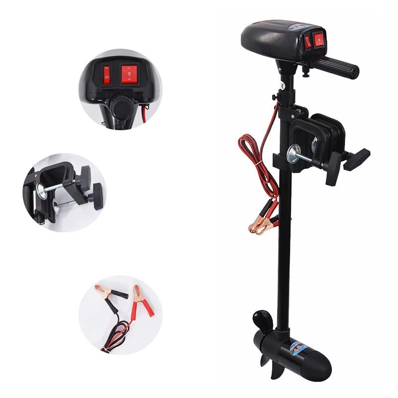 

Надувной Лодка на солнечной батарее, 18 фунтов, 12 В