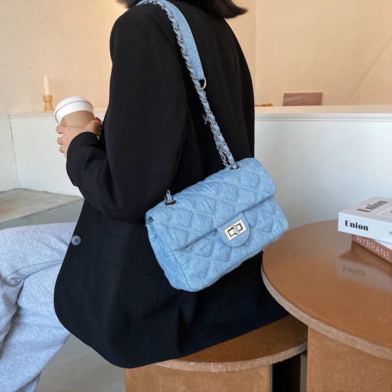 Ковбойские маленькие сумки через плечо для женщин 2020 дизайнерские на цепочке