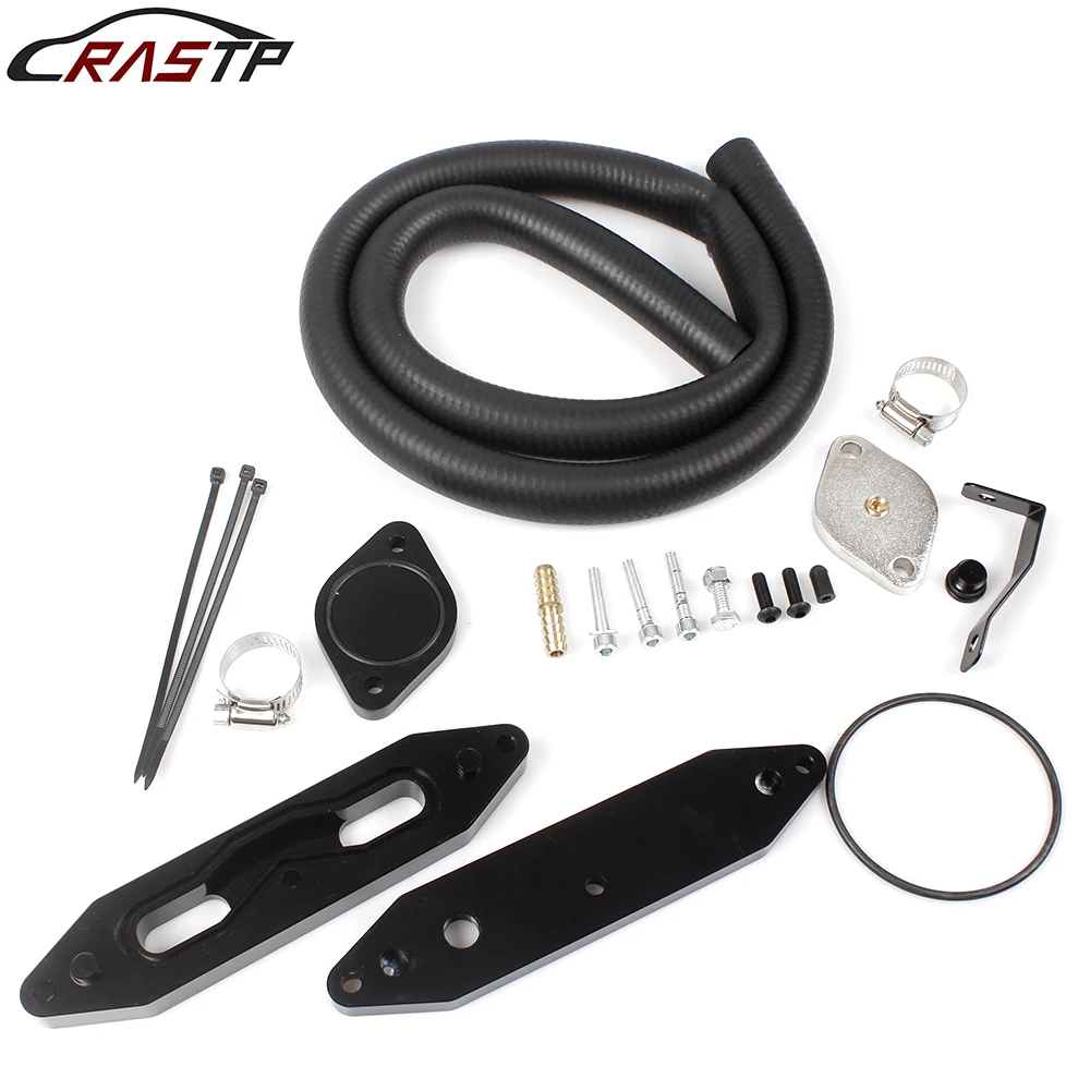 

RASTP-EGR Kit W/Coolant For Ford 6.7L Powerstroke Diesel 201112-2019 RS-CR1835