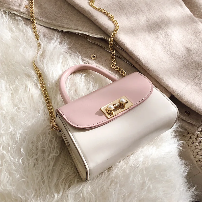 Элегантная Высококачественная женская дизайнерская сумка для писем золотая