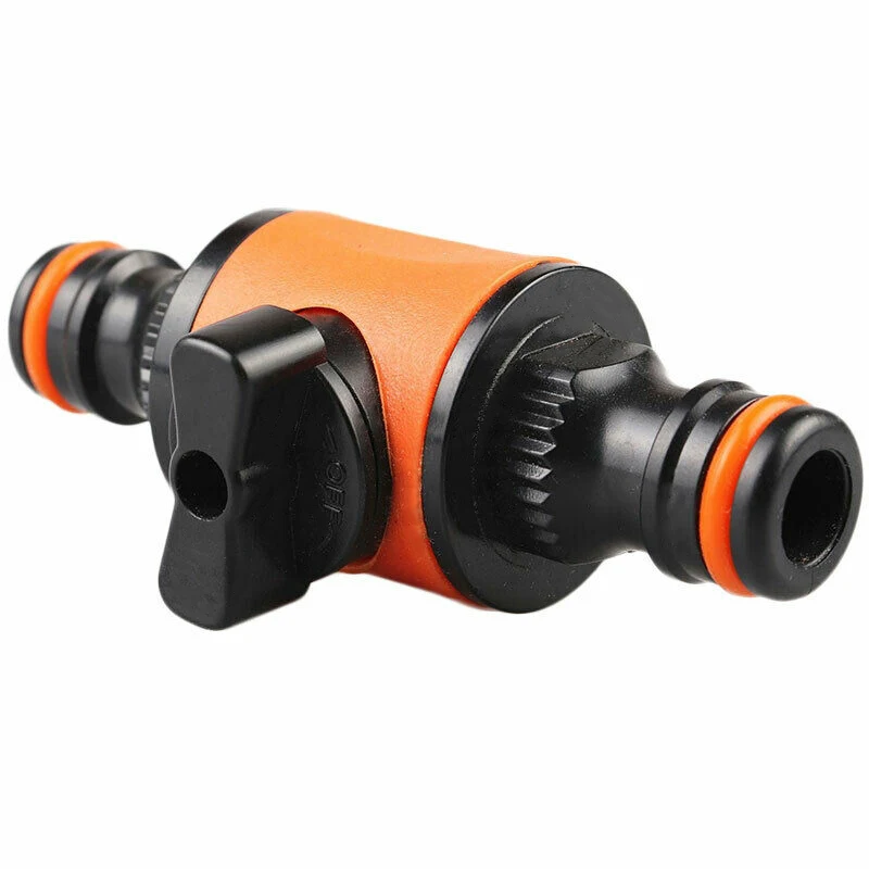 

2 шт. Пластик быстрый разъем трубы шланг водопроводной воды адаптер для приусадебное Садоводство сельскохозяйственное производство орошен...