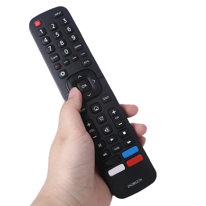 Smart TV Remote Control Compatible with 58S5 65R6 65S8 75R6 75S8 Home Appliance Supplies Hisense Fernbedienung