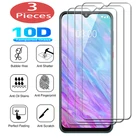 Защитное стекло для ZTE Blade V2020 4G 5G Smart 20 A3 A5 A7 2019 2020 L8 V9 V10 Vita, 3 шт., закаленное защитное покрытие для экрана, пленка