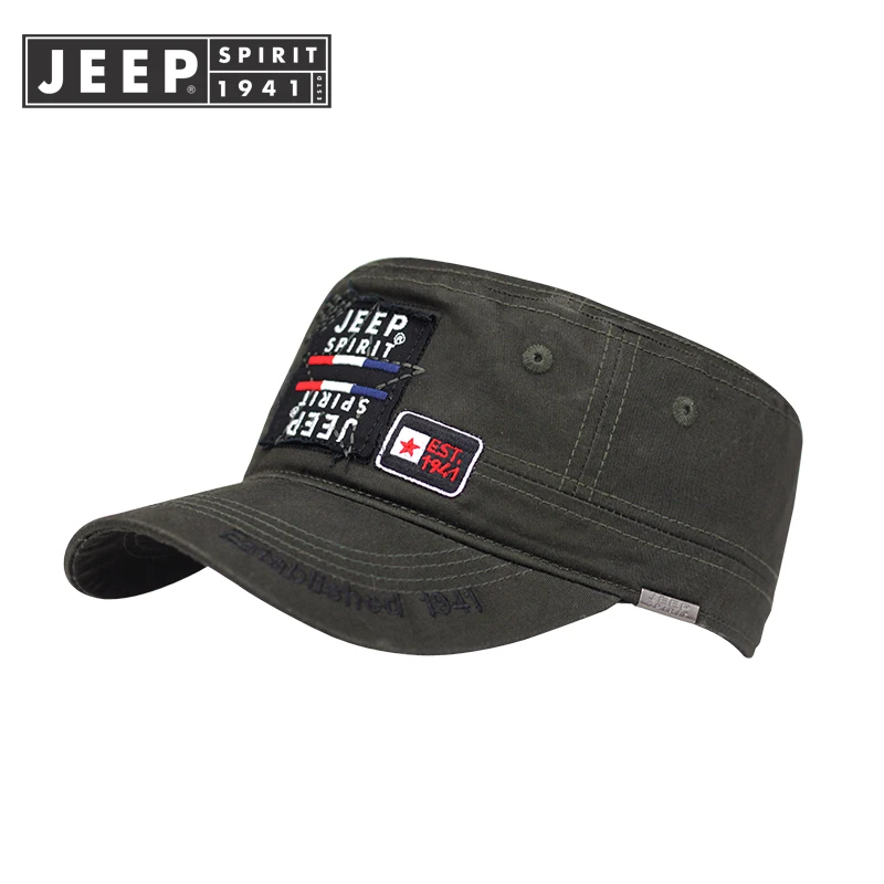 JEEP SPIRIT весенние повседневные бейсболки шапки в стиле хип хоп с вышитыми буквами